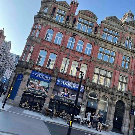4 Bed City Centre Flat Liverpool Dış mekan fotoğraf