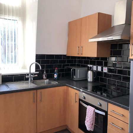 4 Bed City Centre Flat Liverpool Dış mekan fotoğraf