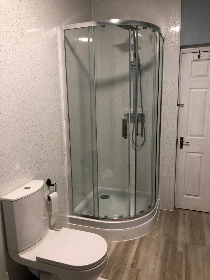 4 Bed City Centre Flat Liverpool Dış mekan fotoğraf