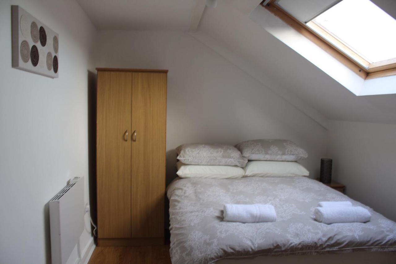 4 Bed City Centre Flat Liverpool Dış mekan fotoğraf