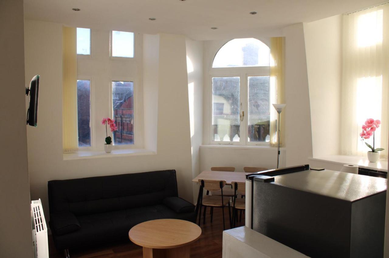 4 Bed City Centre Flat Liverpool Dış mekan fotoğraf