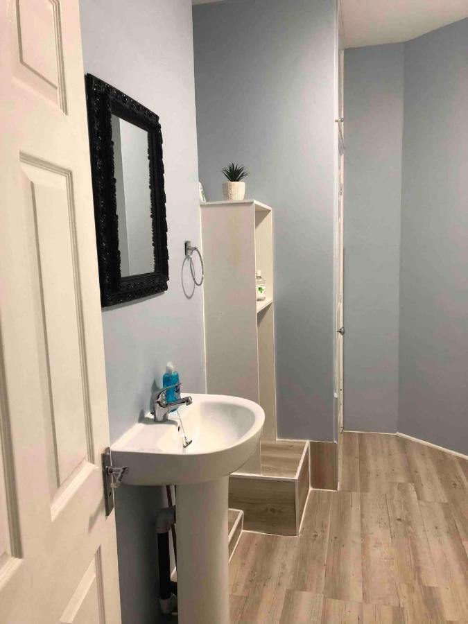 4 Bed City Centre Flat Liverpool Dış mekan fotoğraf