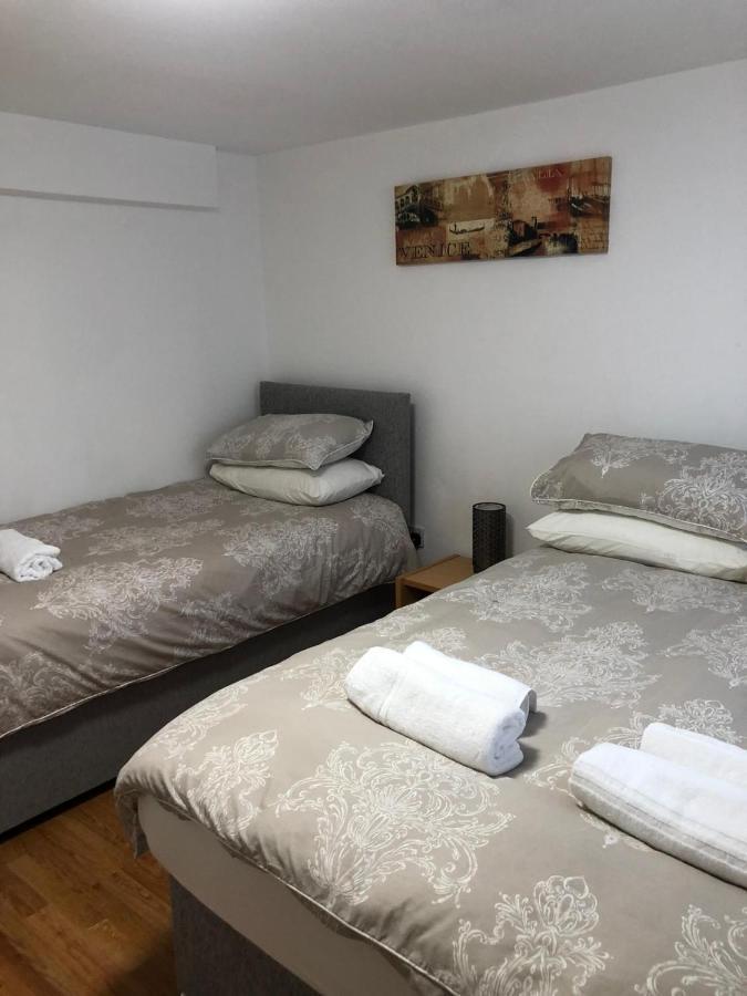 4 Bed City Centre Flat Liverpool Dış mekan fotoğraf